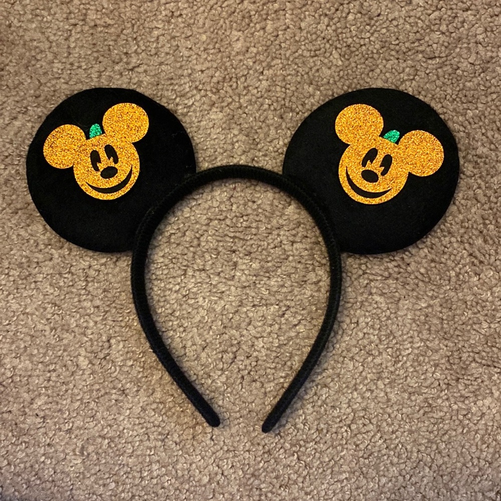 Mickey Mouse Disney ears